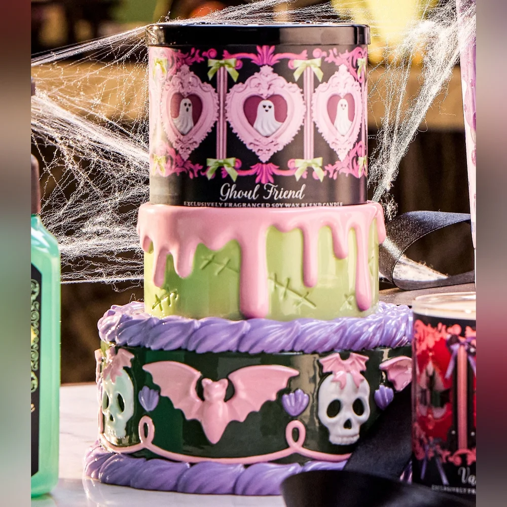 Bath & Body Works bath body